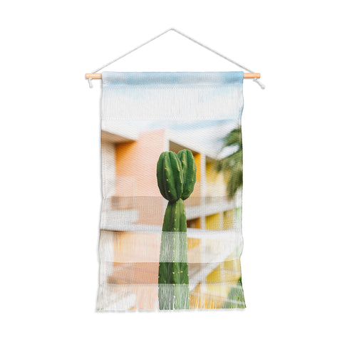 Bethany Young Photography Palm Springs Cactus II Wall Hanging Portrait
