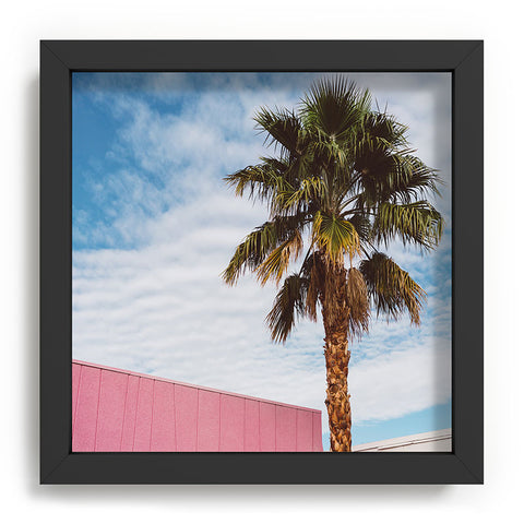 Bethany Young Photography Palm Springs Vibes Recessed Framing Square