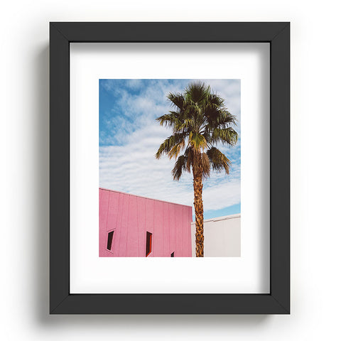 Bethany Young Photography Palm Springs Vibes Recessed Framing Rectangle