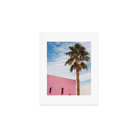 Bethany Young Photography Palm Springs Vibes Art Print