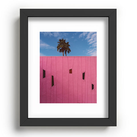 Bethany Young Photography Palm Springs Vibes III Recessed Framing Rectangle