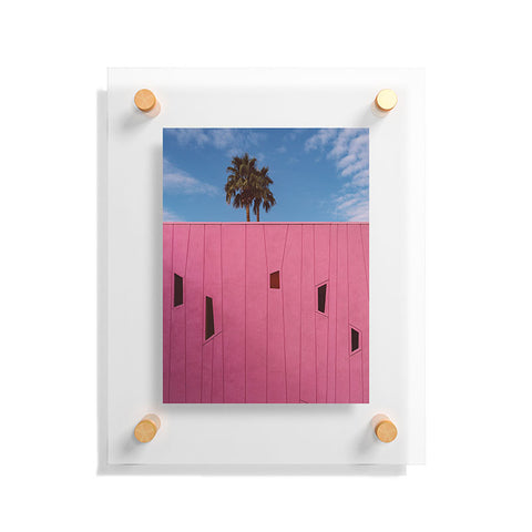 Bethany Young Photography Palm Springs Vibes III Floating Acrylic Print