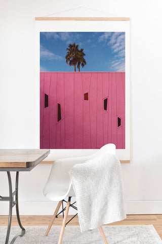 Bethany Young Photography Palm Springs Vibes III Art Print And Hanger