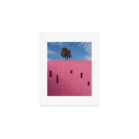 Bethany Young Photography Palm Springs Vibes III Art Print