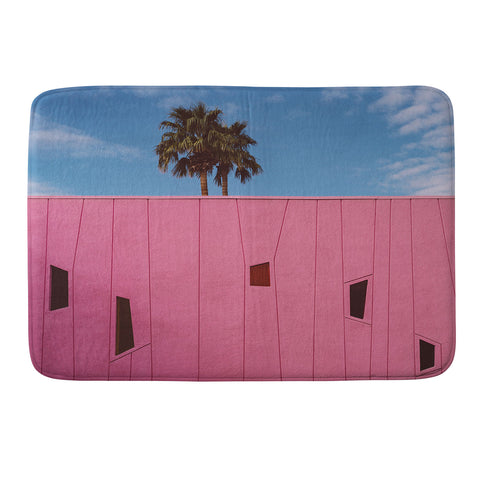 Bethany Young Photography Palm Springs Vibes III Memory Foam Bath Mat
