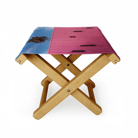 Bethany Young Photography Palm Springs Vibes III Folding Stool