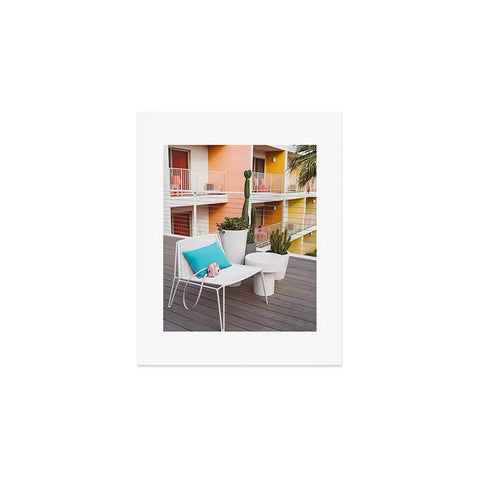 Bethany Young Photography Palm Springs Vibes IV Art Print