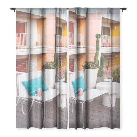 Bethany Young Photography Palm Springs Vibes IV Sheer Non Repeat