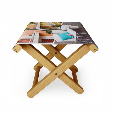 Bethany Young Photography Palm Springs Vibes IV Folding Stool