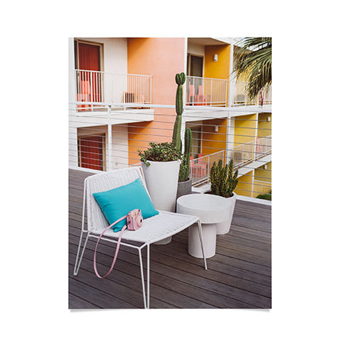 Bethany Young Photography Palm Springs Vibes IV Poster