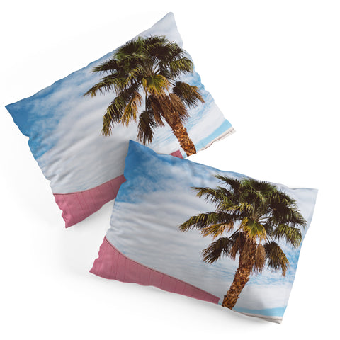 Bethany Young Photography Palm Springs Vibes Pillow Shams