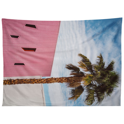 Bethany Young Photography Palm Springs Vibes Tapestry