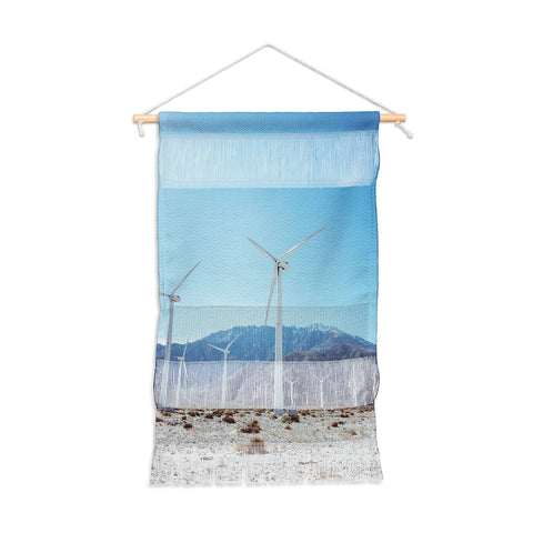 Bethany Young Photography Palm Springs Windmills IV Wall Hanging Portrait