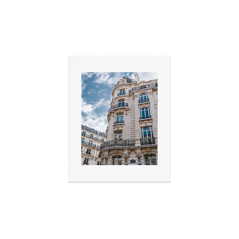 Bethany Young Photography Paris Architecture VII Art Print