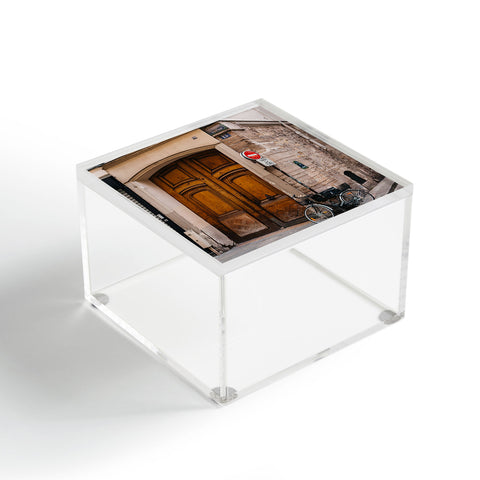 Bethany Young Photography Paris Bicycle II Acrylic Box
