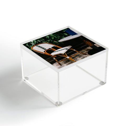 Bethany Young Photography Paris Cafe Acrylic Box