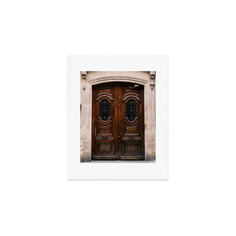 Bethany Young Photography Paris Doors II Art Print