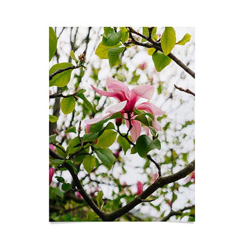Bethany Young Photography Paris Garden VII Poster