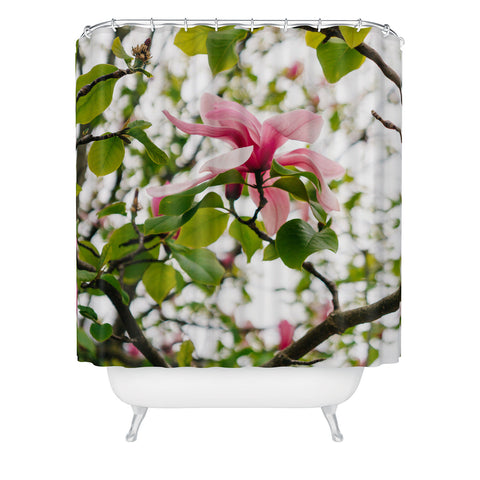 Bethany Young Photography Paris Garden VII Shower Curtain