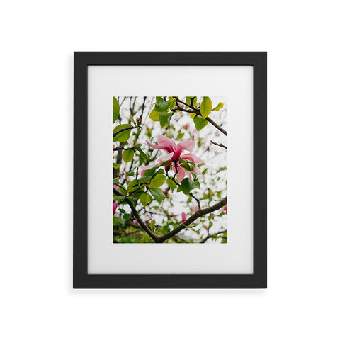 Bethany Young Photography Paris Garden VII Framed Art Print