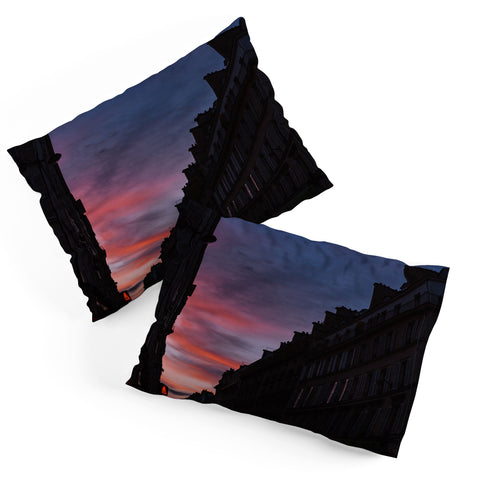 Bethany Young Photography Paris Sunset VIII Pillow Shams