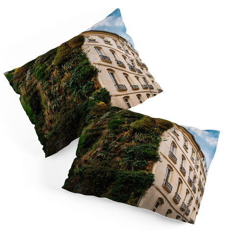 Bethany Young Photography Parisian Vertical Garden III Pillow Shams