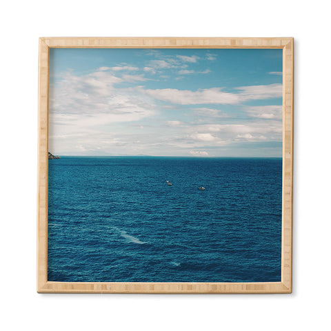 Bethany Young Photography Positano Morning II Framed Wall Art