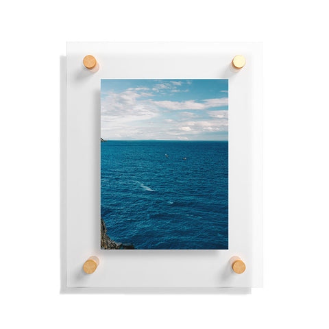 Bethany Young Photography Positano Morning II Floating Acrylic Print