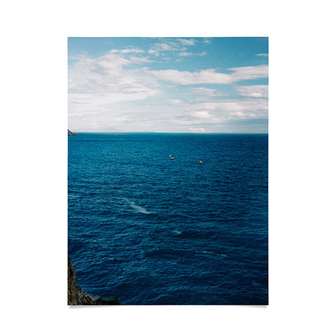 Bethany Young Photography Positano Morning II Poster