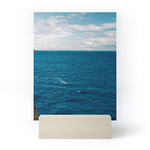 Bethany Young Photography Positano Morning II Mini Art Print