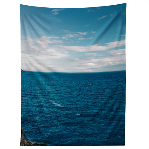 Bethany Young Photography Positano Morning II Tapestry