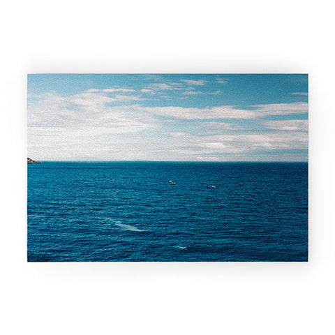 Bethany Young Photography Positano Morning II Welcome Mat
