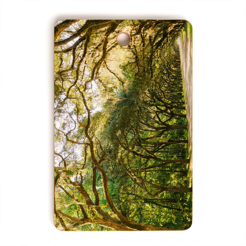Bethany Young Photography Savannah Wormsloe Historic I Cutting Board Rectangle