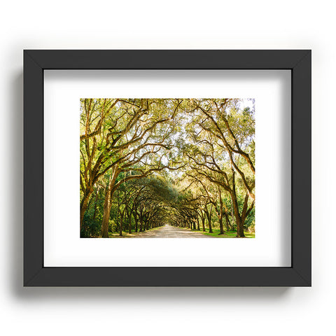 Bethany Young Photography Savannah Wormsloe Historic II Recessed Framing Rectangle
