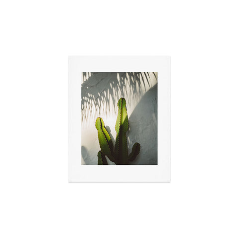 Bethany Young Photography SoCal Shadows Art Print