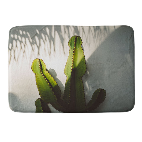Bethany Young Photography SoCal Shadows Memory Foam Bath Mat