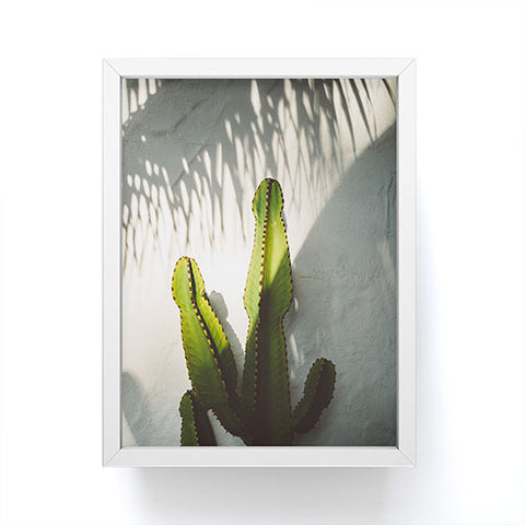 Bethany Young Photography SoCal Shadows Framed Mini Art Print