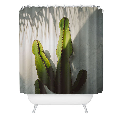 Bethany Young Photography SoCal Shadows Shower Curtain