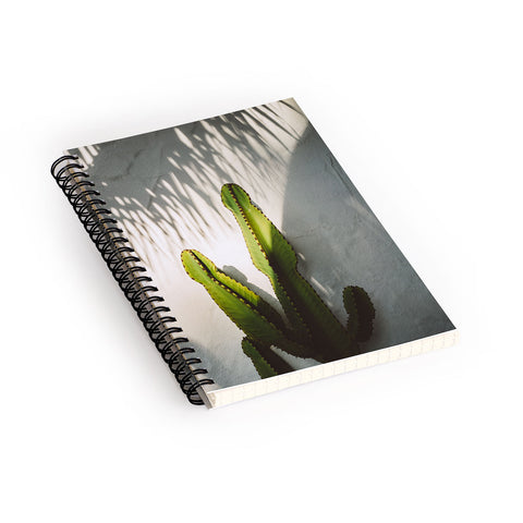 Bethany Young Photography SoCal Shadows Spiral Notebook