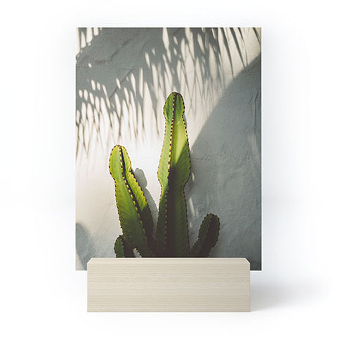 Bethany Young Photography SoCal Shadows Mini Art Print