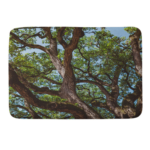 Bethany Young Photography Texas Cottonwood Memory Foam Bath Mat