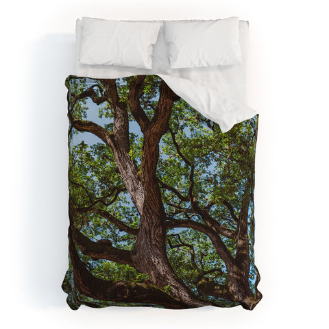 Bethany Young Photography Texas Cottonwood Duvet Cover