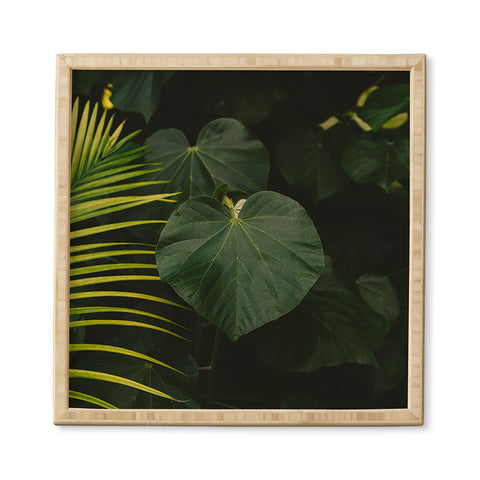 Bethany Young Photography Tropical Hawaii Framed Wall Art
