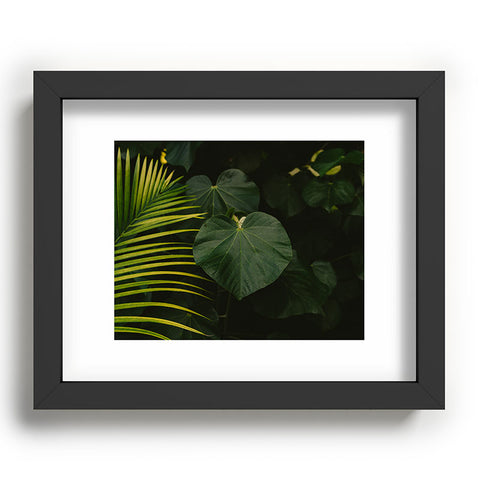 Bethany Young Photography Tropical Hawaii Recessed Framing Rectangle