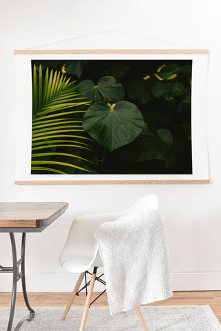 Bethany Young Photography Tropical Hawaii Art Print And Hanger