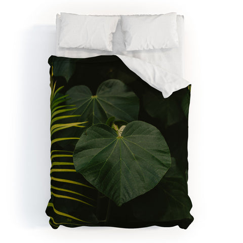 Bethany Young Photography Tropical Hawaii Duvet Cover