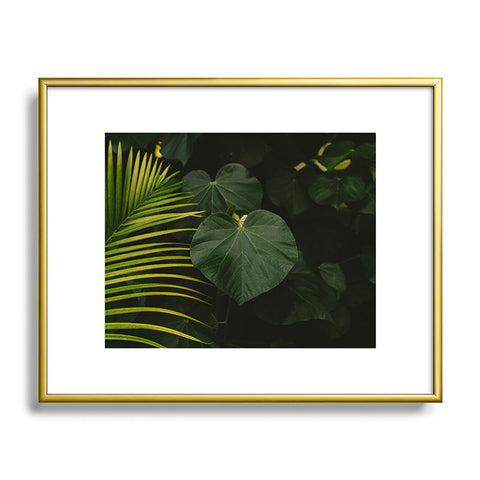 Bethany Young Photography Tropical Hawaii Metal Framed Art Print
