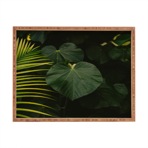 Bethany Young Photography Tropical Hawaii Rectangular Tray