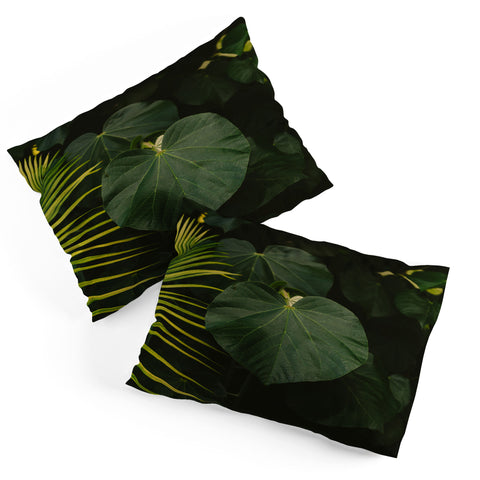 Bethany Young Photography Tropical Hawaii Pillow Shams