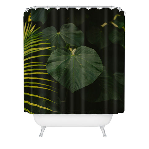 Bethany Young Photography Tropical Hawaii Shower Curtain